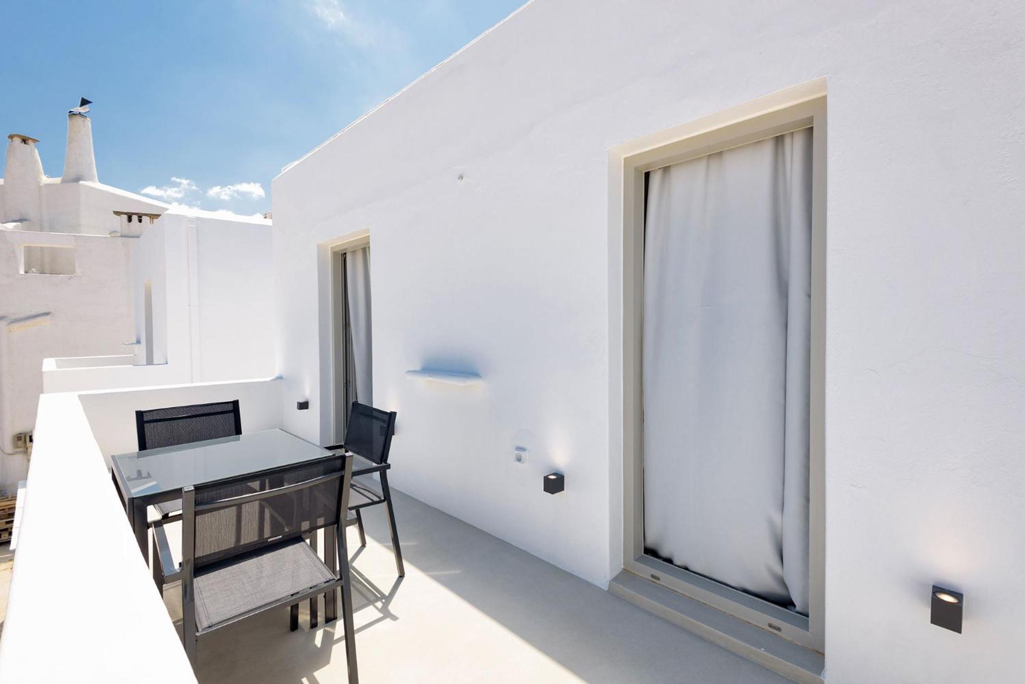 Peven Suites Náousa Exterior photo